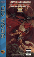 Shadow of the Beast  II para Sega CD