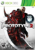 Prototype 2 para Xbox 360