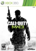 Call of Duty: Modern Warfare 3 para Xbox 360