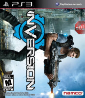 Inversion para PlayStation 3