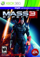 Mass Effect 3 para Xbox 360