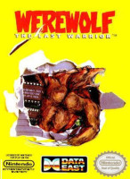 Werewolf: The Last Warrior para NES
