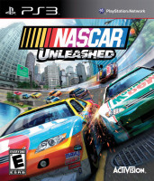 Nascar Unleashed para PlayStation 3