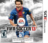 FIFA 13 para Nintendo 3DS