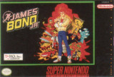 James Bond Jr. para Super Nintendo