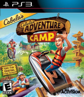 Cabela's Adventure Camp para PlayStation 3