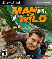 Man vs. Wild with Bear Grylls para PlayStation 3