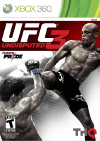 UFC Undisputed 3 para Xbox 360