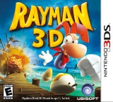 Rayman 3D para Nintendo 3DS