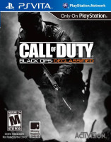 Call of Duty: Black Ops Declassified para Playstation Vita