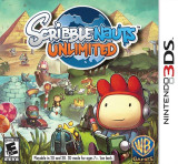Scribblenauts Unlimited para Nintendo 3DS