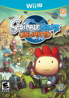 Scribblenauts Unlimited para Wii U