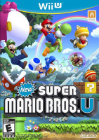 New Super Mario Bros. U para Wii U