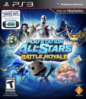 PlayStation All-Stars Battle Royale para PlayStation 3