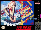Dennis the Menace para Super Nintendo