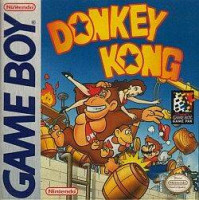 Donkey Kong para Game Boy