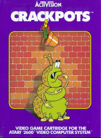Crackpots para Atari 2600