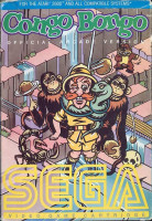 Congo Bongo para Atari 2600