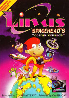Linus Spacehead's Cosmic Crusade para NES