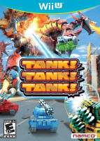 Tank! Tank! Tank! para Wii U