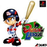 Digical League para PlayStation