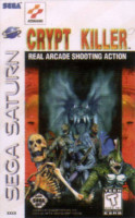 Crypt Killer para Saturn