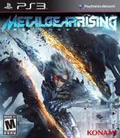 Metal Gear Rising: Revengeance para PlayStation 3