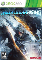 Metal Gear Rising: Revengeance para Xbox 360