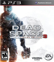 Dead Space 3 para PlayStation 3