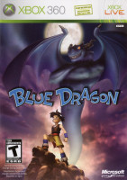 Blue Dragon para Xbox 360