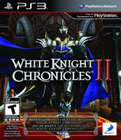 White Knight Chronicles II para PlayStation 3