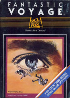 Fantastic Voyage para Atari 2600
