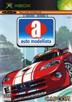 Auto Modellista para Xbox