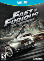 Fast & Furious: Showdown para Wii U