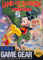 Land of Illusion para GameGear