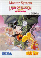 Land of Illusion para Master System