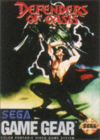 Defenders of Oasis para GameGear