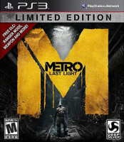 Metro: Last Light para PlayStation 3