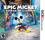Epic Mickey: The Power of Illusion para Nintendo 3DS