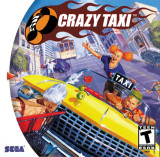 Crazy Taxi para Dreamcast