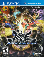 Muramasa Rebirth para Playstation Vita