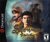 Shenmue para Dreamcast