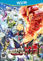 The Wonderful 101 para Wii U