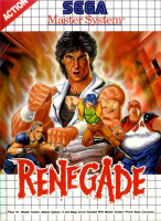 Renegade para Master System