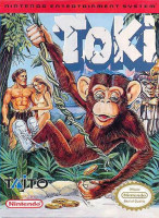 Toki para NES