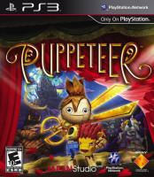 Puppeteer para PlayStation 3