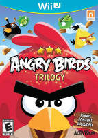 Angry Birds Trilogy para Wii U