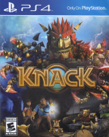 Knack para PlayStation 4