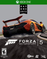 Forza Motorsport 5 para Xbox One