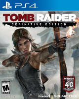 Tomb Raider: Definitive Edition para PlayStation 4